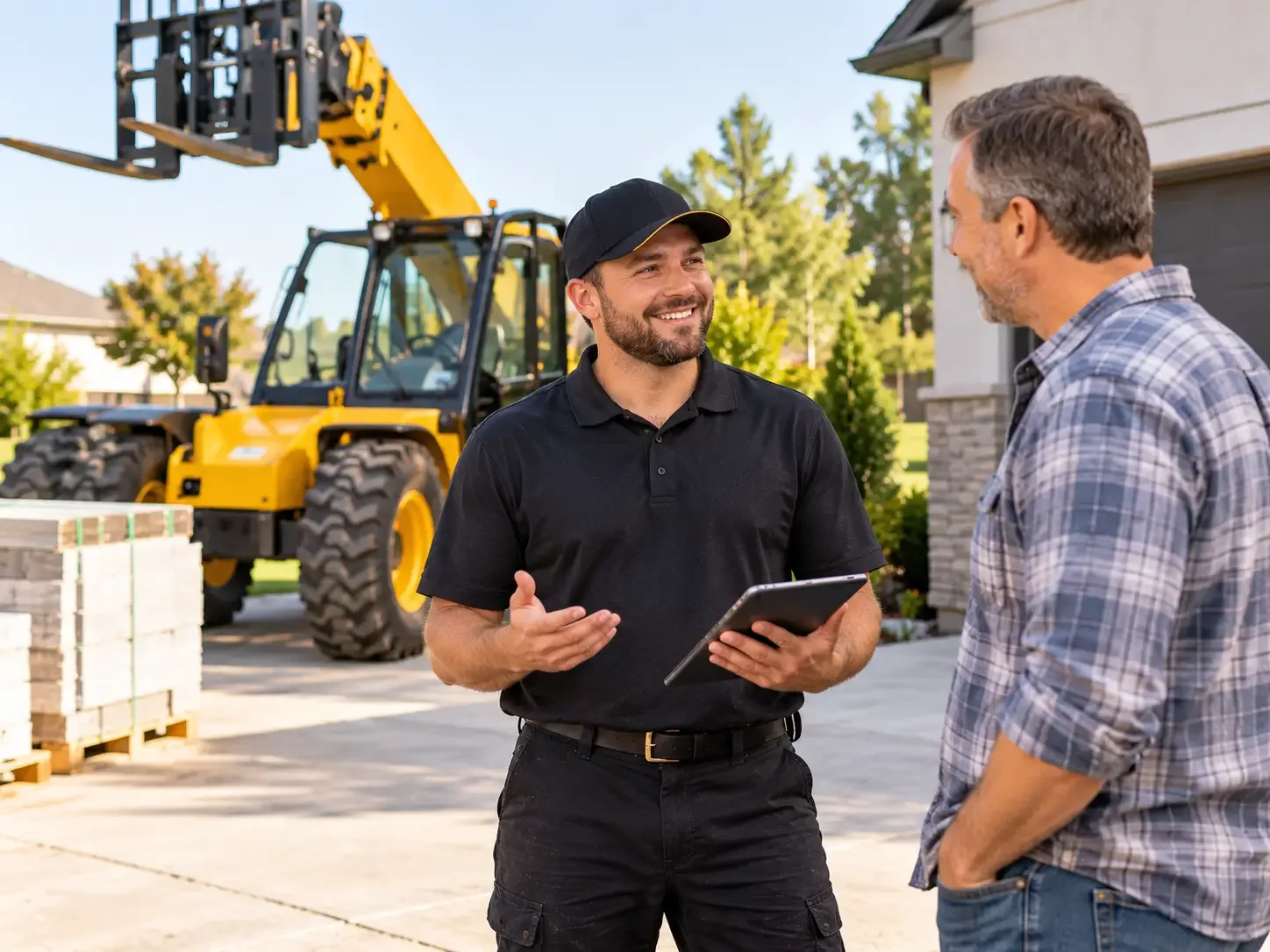 Forklift Rental Butler, OK FAQs
